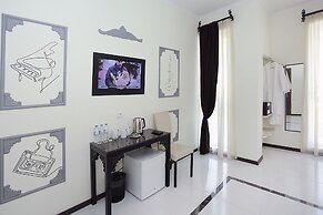 The one terrace hotel