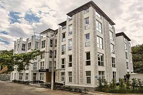 The one terrace hotel