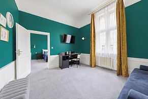 Hotel Praga 1885