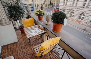Hotel Praga 1885