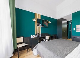 Hotel Praga 1885