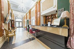 Hotel Praga 1885