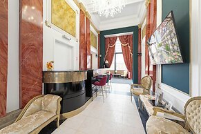 Hotel Praga 1885