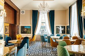 Hotel Praga 1885