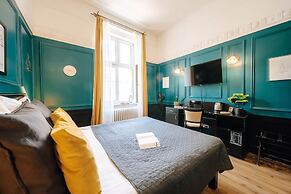 Hotel Praga 1885