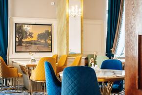 Hotel Praga 1885