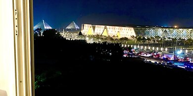 New Museum Guest House Pyramids View