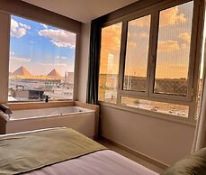 New Museum Guest House Pyramids View