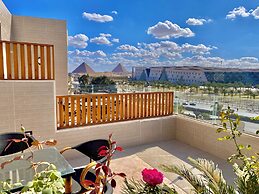 New Museum Guest House Pyramids View