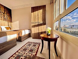 New Museum Guest House Pyramids View