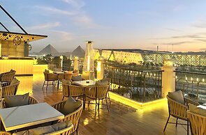 New Museum Guest House Pyramids View