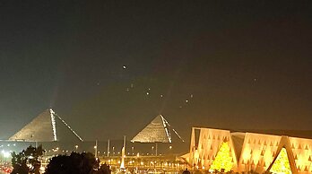 New Museum Guest House Pyramids View