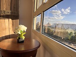 New Museum Guest House Pyramids View
