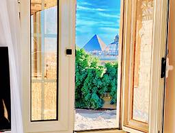 New Museum Guest House Pyramids View