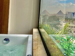 New Museum Guest House Pyramids View