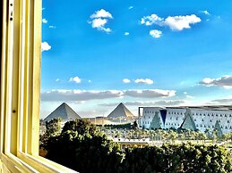 New Museum Guest House Pyramids View