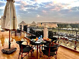 New Museum Guest House Pyramids View