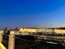 New Museum Guest House Pyramids View