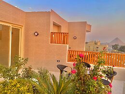 New Museum Guest House Pyramids View