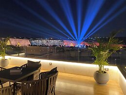 New Museum Guest House Pyramids View