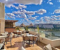 New Museum Guest House Pyramids View