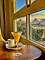 New Museum Guest House Pyramids View