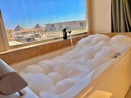 New Museum Guest House Pyramids View