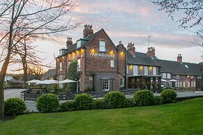The Farmhouse at Mackworth
