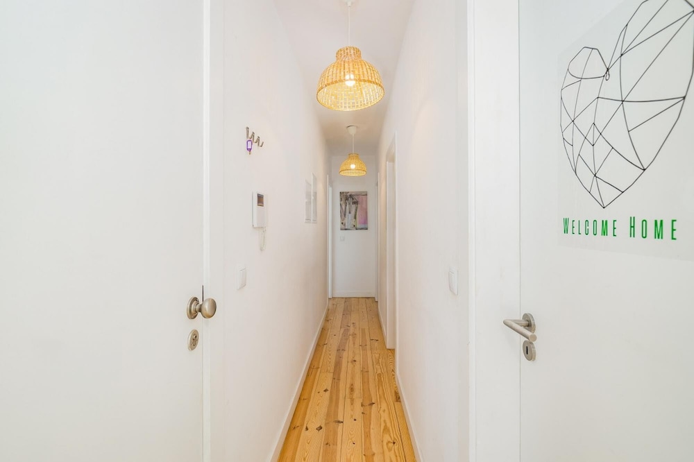 Los Anjos Apartments