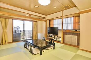 Japanese Onsen Ryokan KOHAKUEN