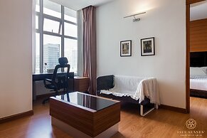 Dua Sentral Kuala Lumpur, Roam