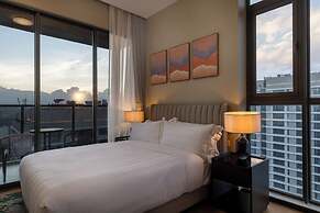 Pan Pacific Serviced Suites Nairobi