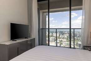 Pan Pacific Serviced Suites Nairobi