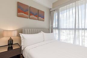 Pan Pacific Serviced Suites Nairobi