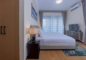 Pan Pacific Serviced Suites Nairobi