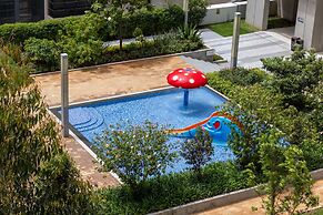 Pan Pacific Serviced Suites Nairobi