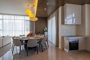 Pan Pacific Serviced Suites Nairobi