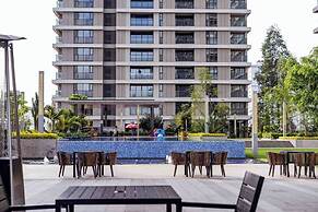 Pan Pacific Serviced Suites Nairobi