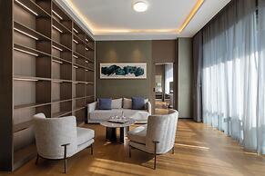 Pan Pacific Serviced Suites Nairobi