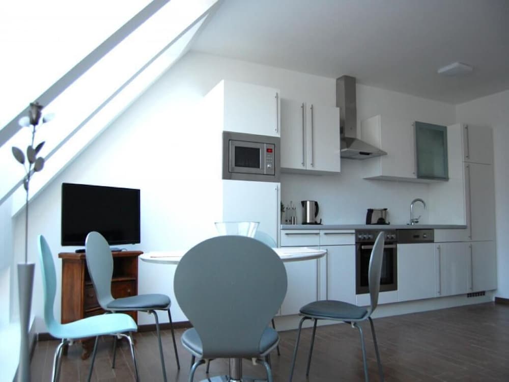 Alga Apartments am Westbahnhof