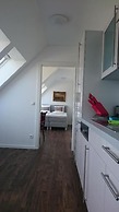 Alga Apartments am Westbahnhof