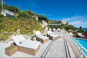 Villa Vittoria in Maiori