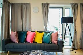 Immaculate 2-bed Apartment in London