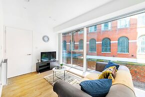 Luxury City Centre Gem, Prime Location