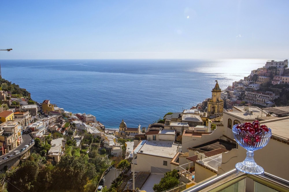 Casa Paradisea in Positano