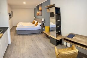 Aparthotel Neumünster City