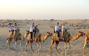 Al Khayma Camp 