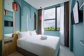 Wellesley Hotel