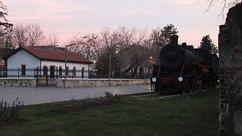 Otel İstasyon