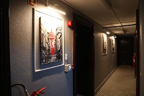 Otel İstasyon